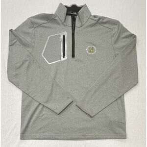 RLX Ralph Lauren US Open The Country Club Golf 1/4 Zip Top Men’s Med Long Sleeve